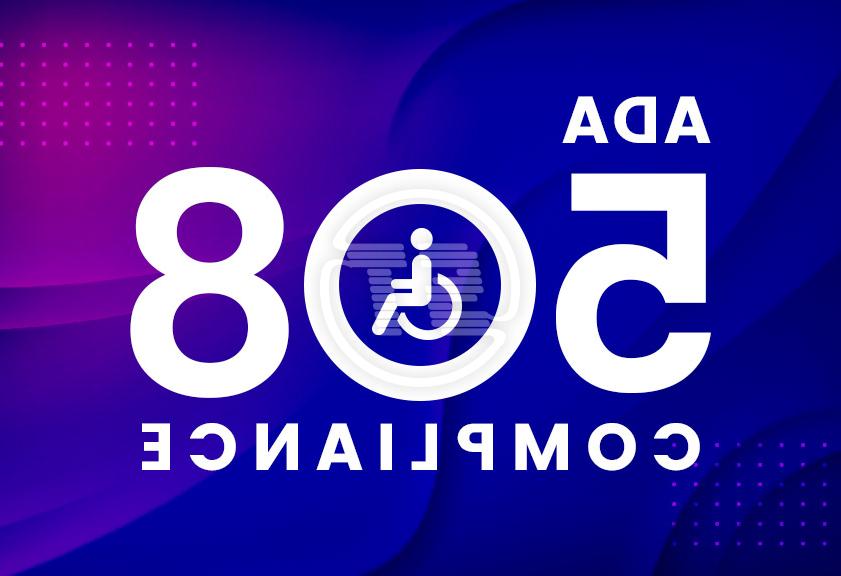 ADA第508条的合规性